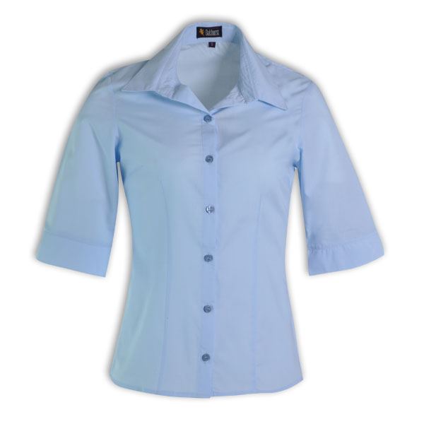 Icon Ladies Woven Shirt (LWS8) - blouse | Cape Town Clothing