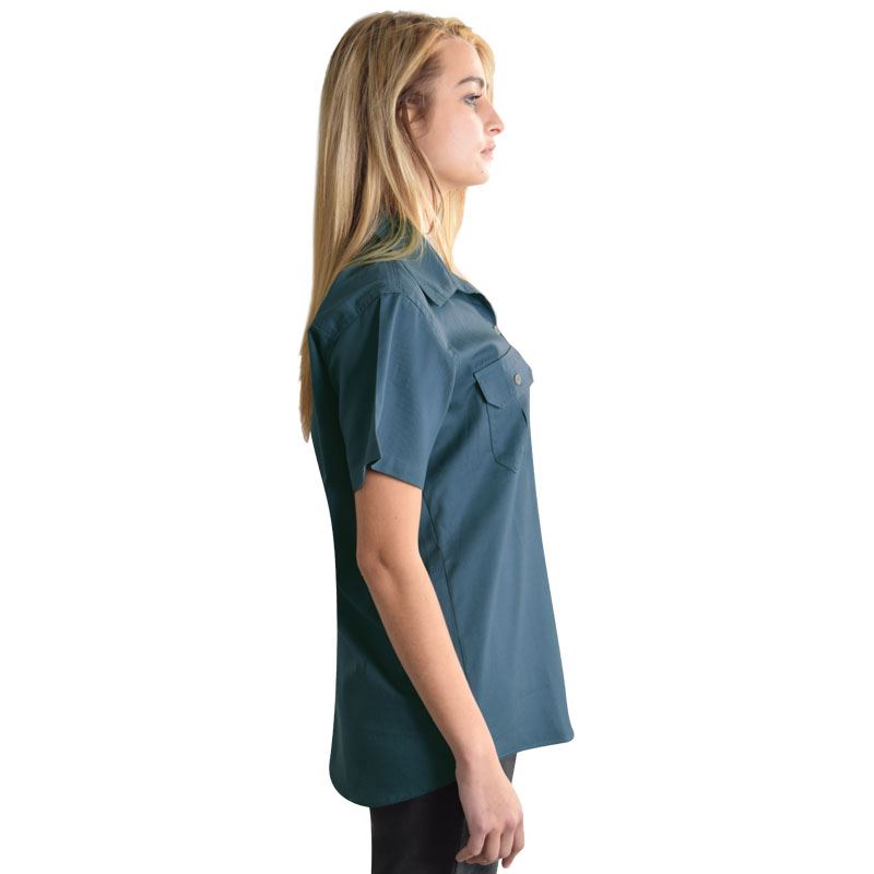 Savannah Bush Shirt (MBS3) - Safari Shirt