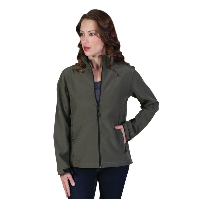 Ladies soft jersey on sale jackets