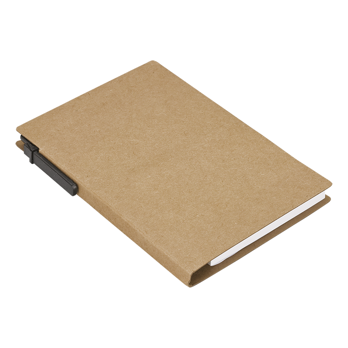 Recycled Notebook With Pen And Flags - Nationwide Delivery- Cape Town ...