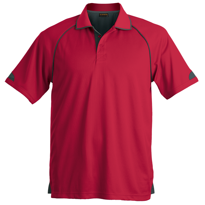 Mens Felton Golfer (FEL) - Golf Shirts | Cape Town Clothing