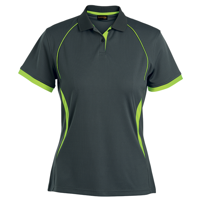 Ladies Derby Golfer (L-DER) - Barron Golf Shirts | Cape Town Clothing