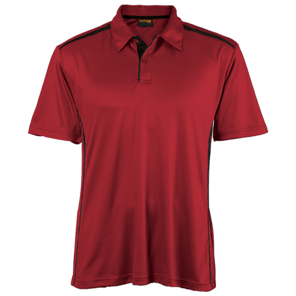 Mens Argo Golfer (ARG) - barron golf shirts | Cape Town Clothing