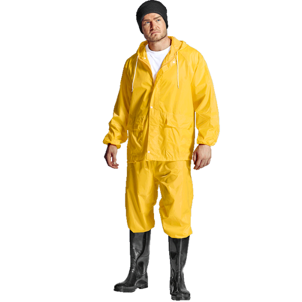 Contract Rain Suit (CON-R) - Waterproof | Cape Town Clothing