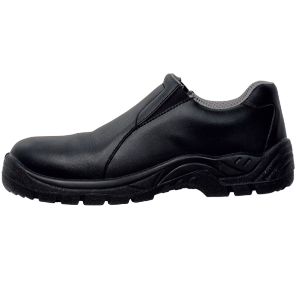 Barron Occupational Shoe (SF007) - Safety Shoes | Cape Town Clothing