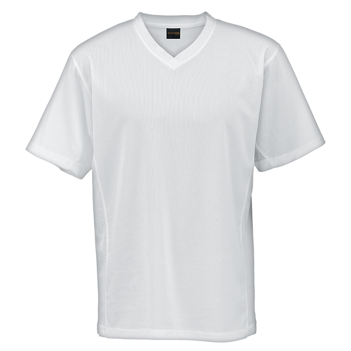 white v neck t shirt template png