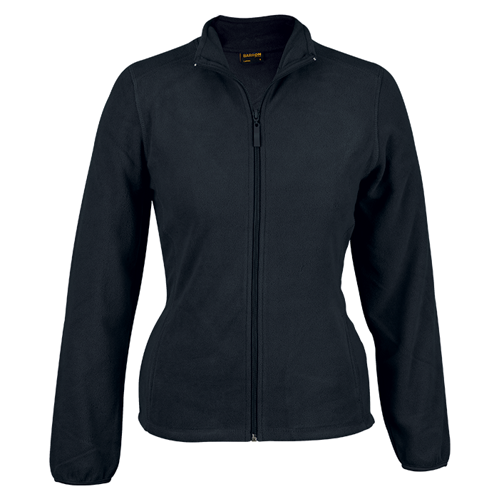 Ladies Hybrid Fleece Jacket (LMI-HYB) - Jacket | Cape Town Clothing