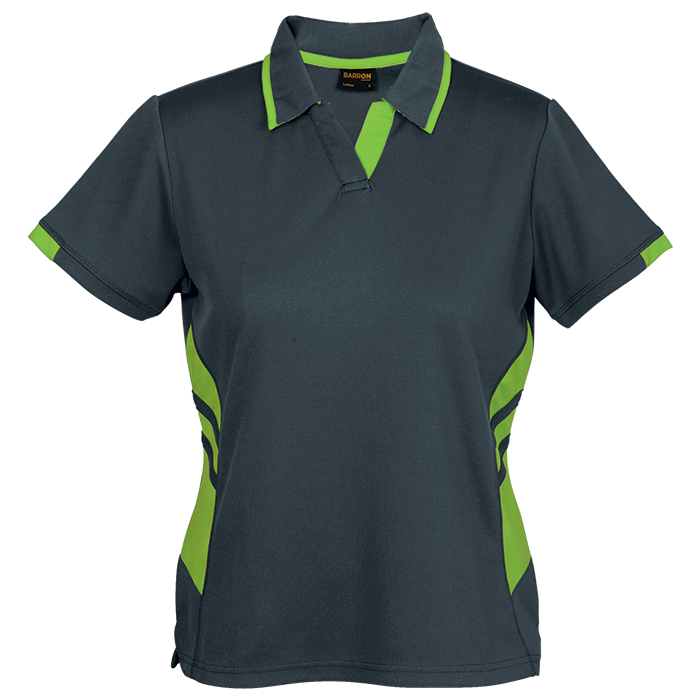 Ladies Focus Golfer (L-FOC) - Moisture Managment | Cape Town Clothing
