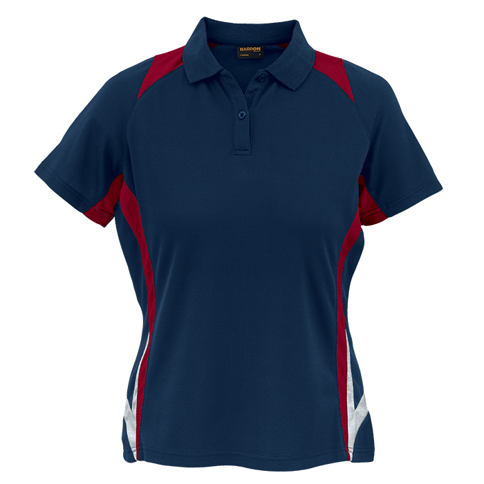 Ladies Relay Golfer (L-REL) - Teamwear | Cape Town Clothing