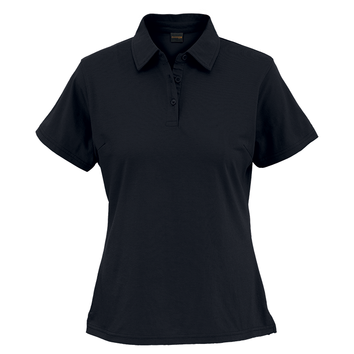 Ladies Caprice Golfer (L-CPR) - Plain Golf Shirt | Cape Town Clothing