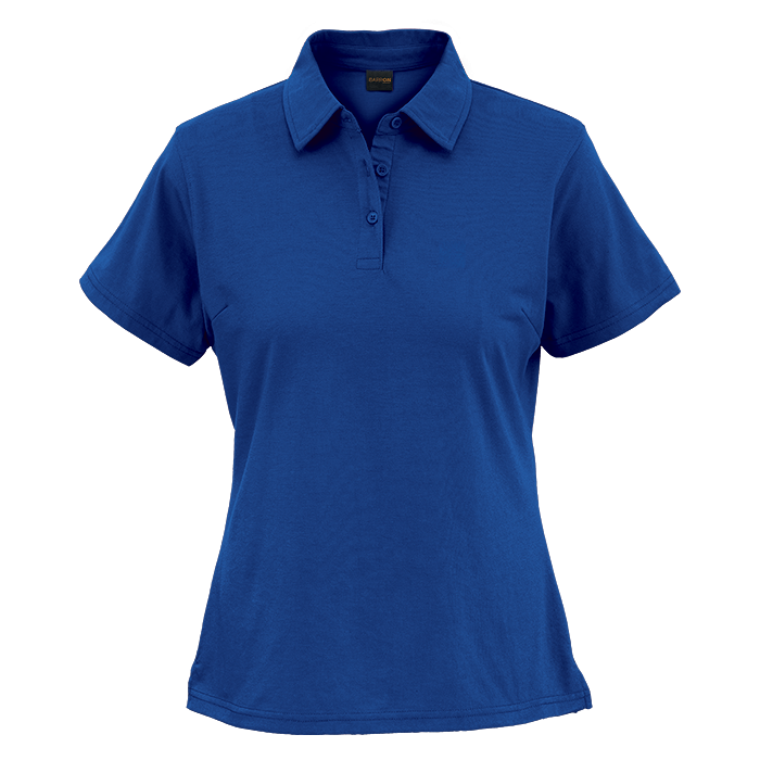 Ladies Caprice Golfer (L-CPR) - Plain Golf Shirt | Cape Town Clothing
