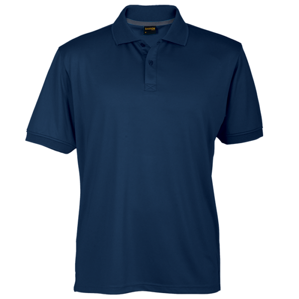 Mens Lunar Golfer (LUN) - Golf Shirts | Cape Town Clothing