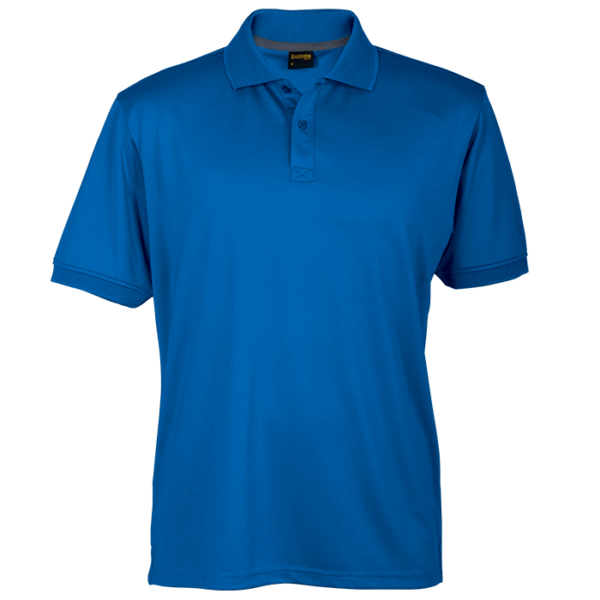 Mens Lunar Golfer (LUN) - Golf Shirts | Cape Town Clothing