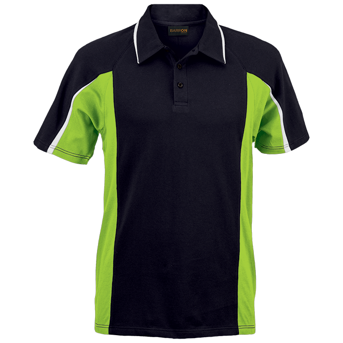 Mens Nero Golfer (NER) - Golf Shirts | Cape Town Clothing