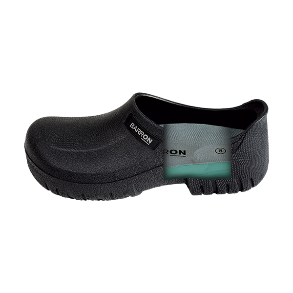 Barron Loafer Clog (SF009) - Safety Shoes | Cape Town Clothing