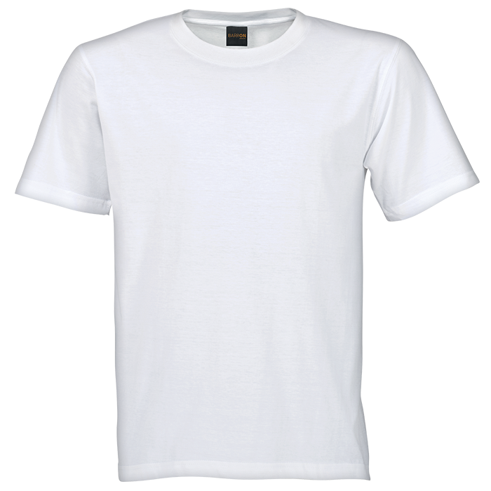 160g Crew Neck Barron T-Shirt (TST160B) - Cape Town Clothing