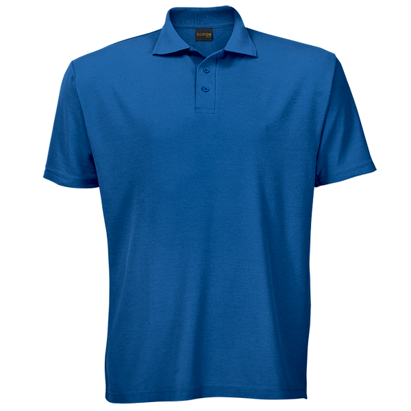 Barron Golf Shirt LAS-175B - Golf Polo Shirt | Cape Town Clothing