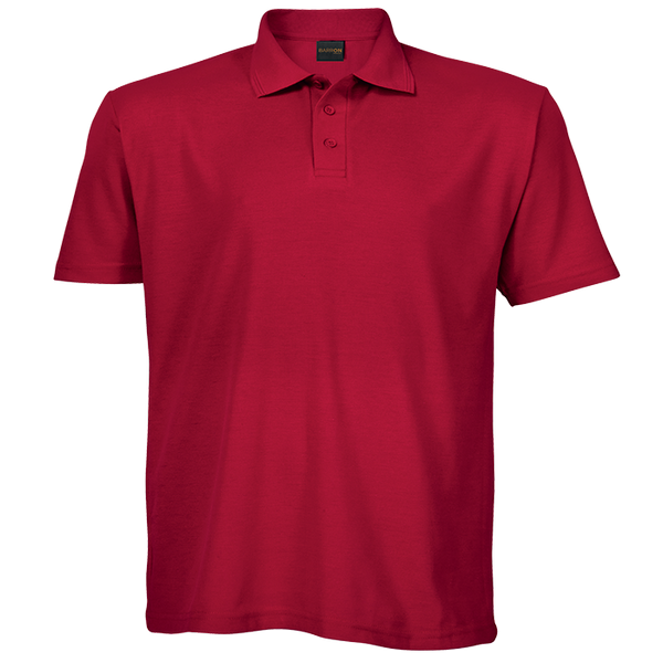 LAS-175B Clothing | Golf Shirt Golf - Cape Shirt Polo Town Barron