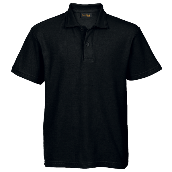 Kids hot sale golf shirt