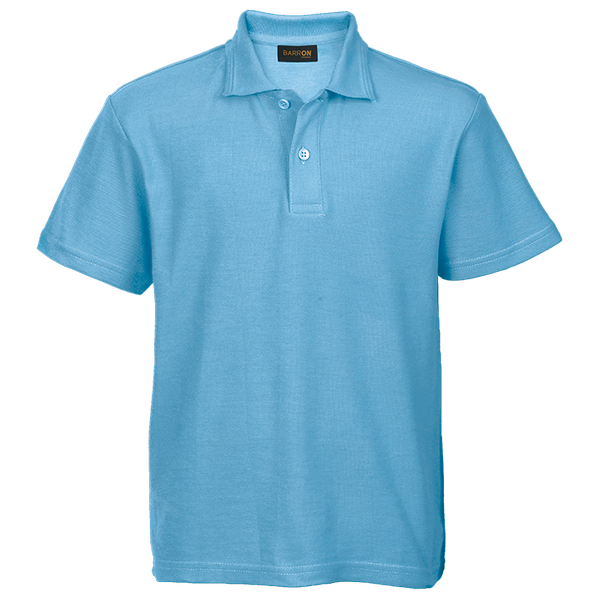 Kids golf shirt LAS-175K - BARRON golf shirt | Cape Town Clothing