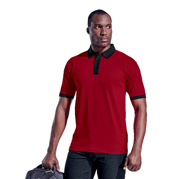 Mens Aspen Golfer (ASP) - Corporate Clothing | Cape Town Clothing