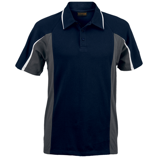 Mens Nero Golfer (NER) - Golf Shirts | Cape Town Clothing