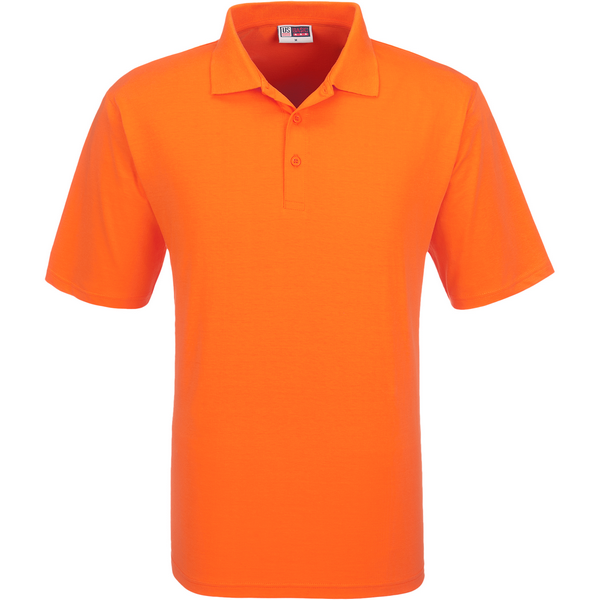 Mens Cardinal Golf Shirt (BAS-5168) - Golf Shirts | Cape Town Clothing