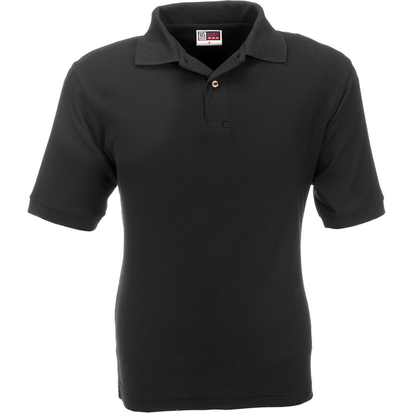 Mens Boston Golf Shirt (BAS-803) - Golf Shirts | Cape Town Clothing