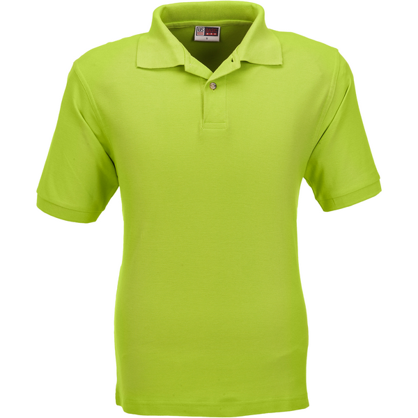 Mens Boston Golf Shirt (BAS-803) - Golf Shirts