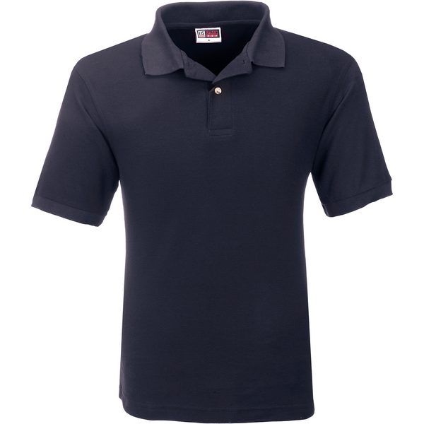 Mens Boston Golf Shirt (BAS-803) - Golf Shirts | Cape Town Clothing