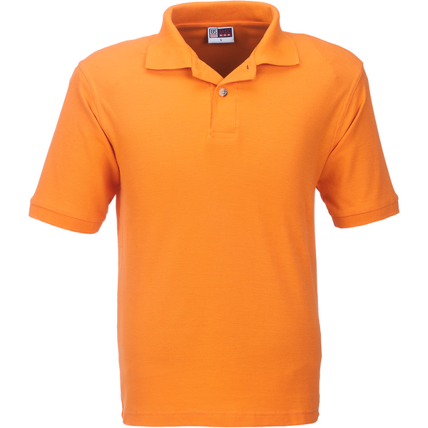 Mens Boston Golf Shirt (BAS-803) - Golf Shirts | Cape Town Clothing