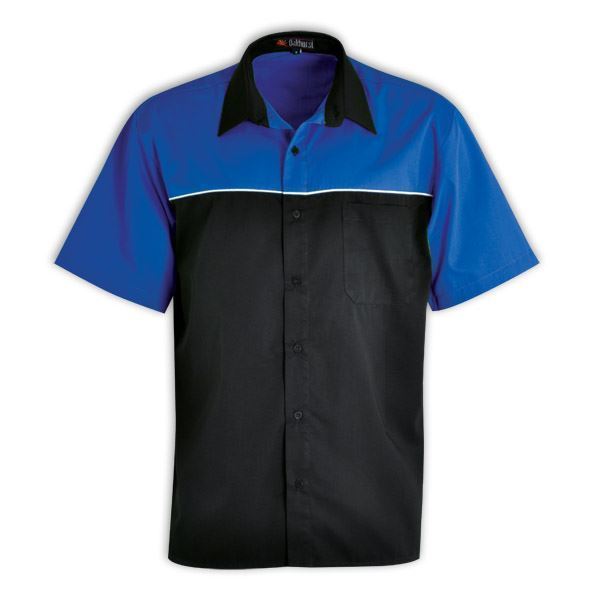 Traction Pit Crew Shirt (MWP1) - Two tone Shirt | Cape Town Clothing